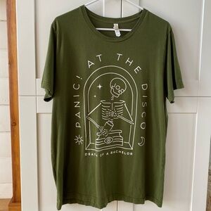 Panic At The Disco Tshirt